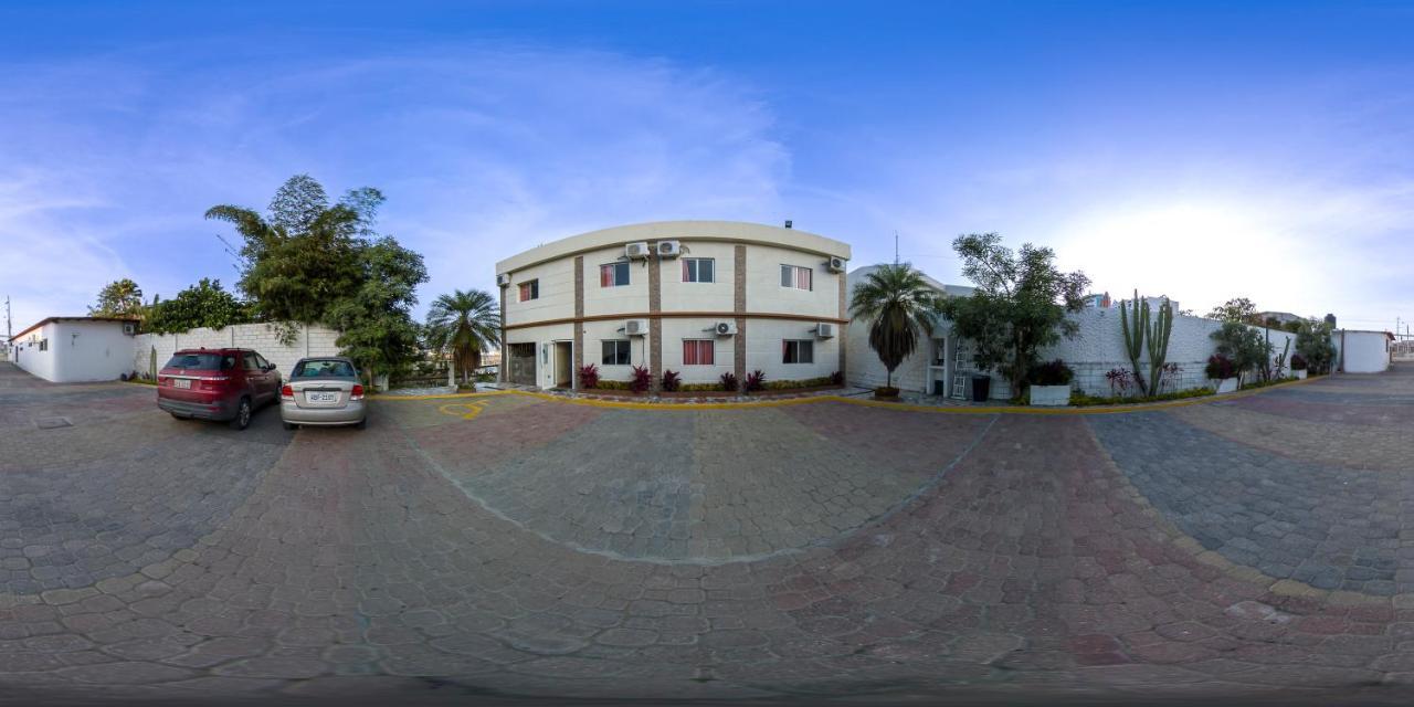 Hotel Paradise Beach Playas Exterior foto