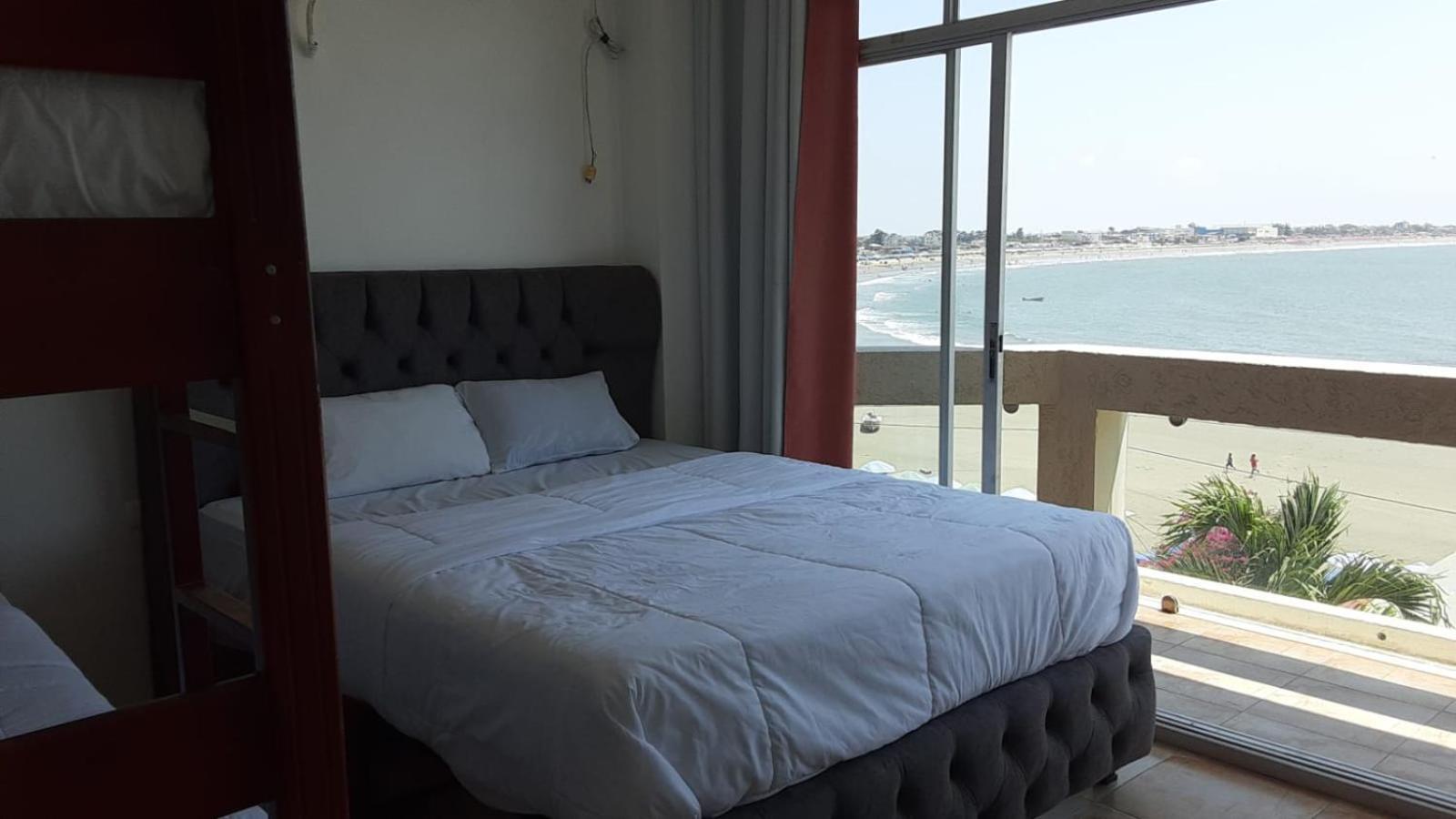 Hotel Paradise Beach Playas Exterior foto