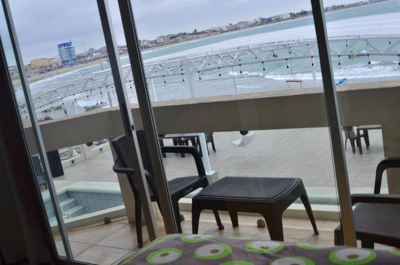 Hotel Paradise Beach Playas Exterior foto