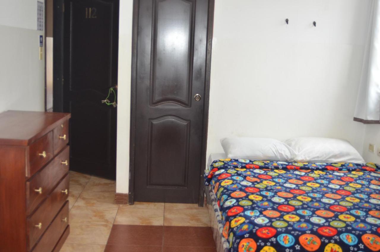 Hotel Paradise Beach Playas Exterior foto